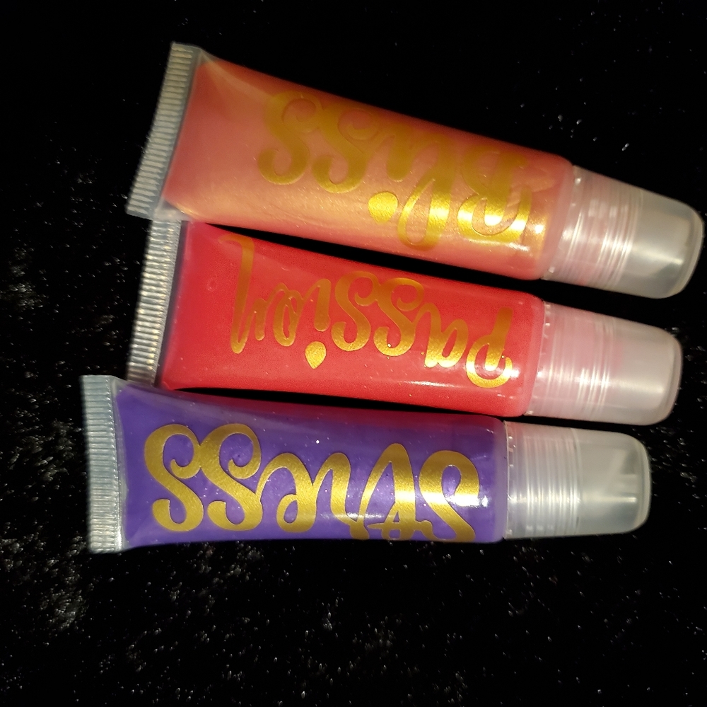 DBAA lipglosses